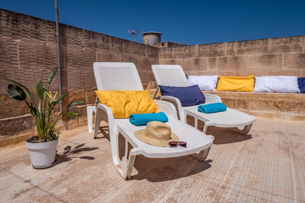 250 Yo Tal-Bambinu Boutique Farmhouse Xagħra Екстериор снимка