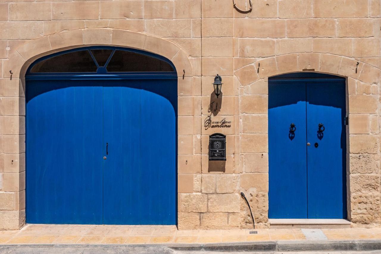 250 Yo Tal-Bambinu Boutique Farmhouse Xagħra Екстериор снимка