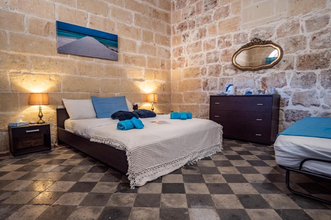 250 Yo Tal-Bambinu Boutique Farmhouse Xagħra Екстериор снимка