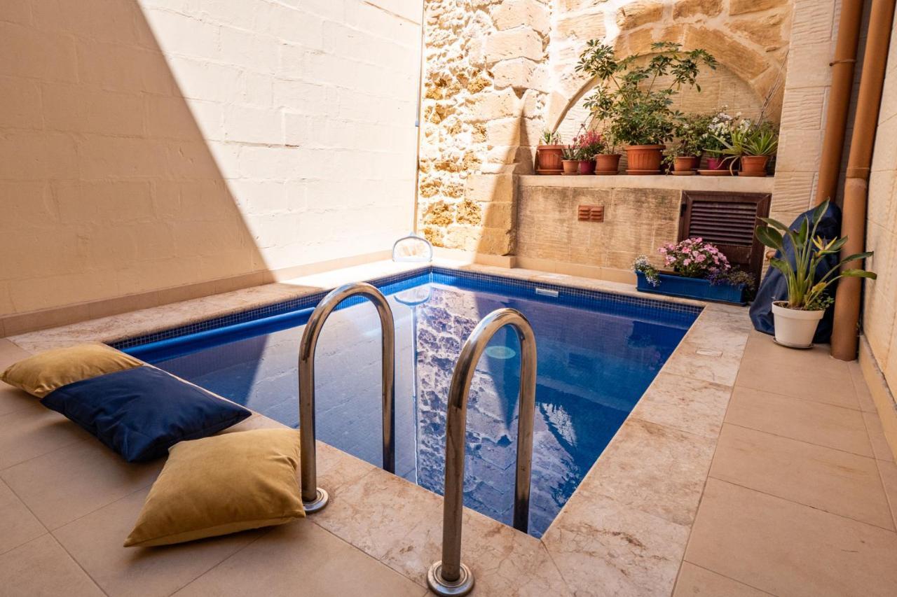 250 Yo Tal-Bambinu Boutique Farmhouse Xagħra Екстериор снимка