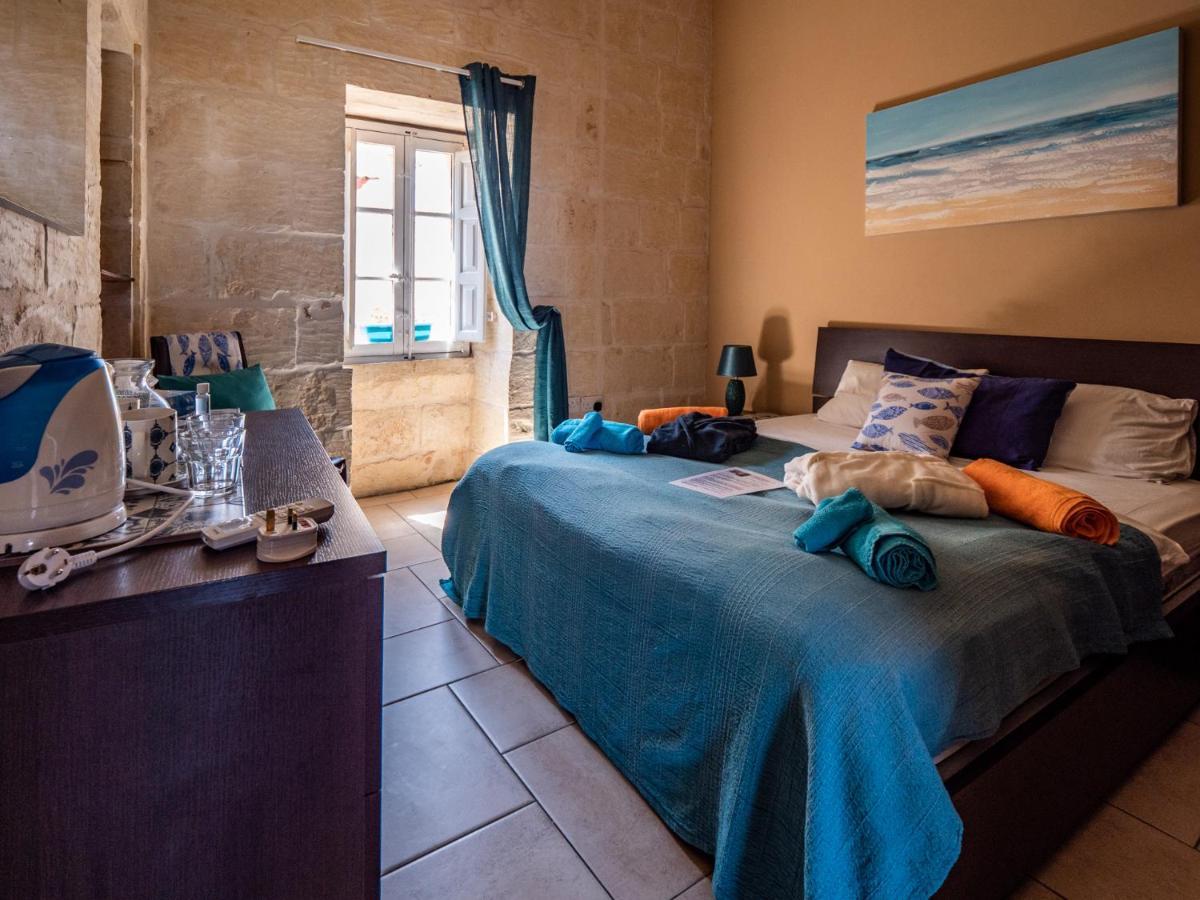 250 Yo Tal-Bambinu Boutique Farmhouse Xagħra Екстериор снимка
