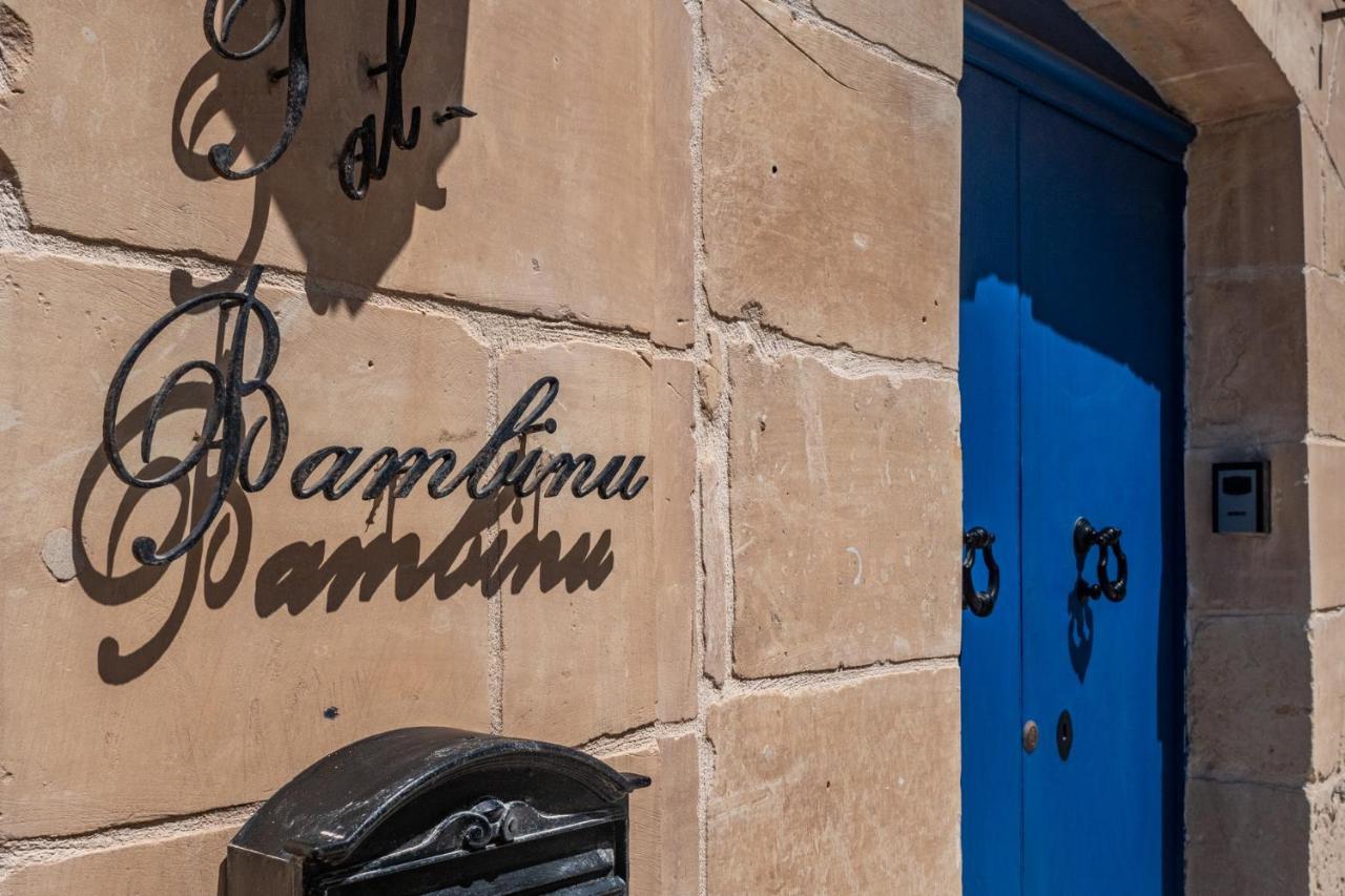 250 Yo Tal-Bambinu Boutique Farmhouse Xagħra Екстериор снимка