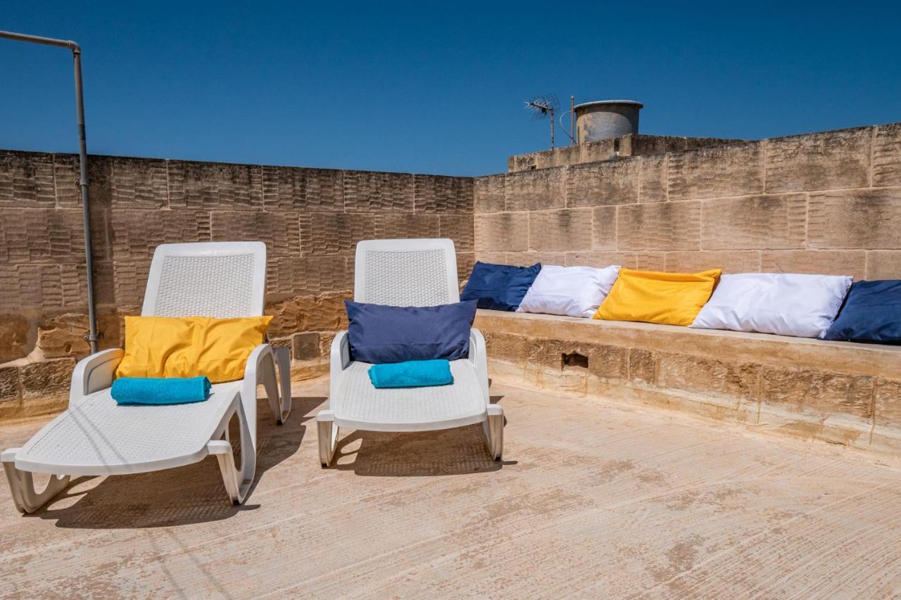 250 Yo Tal-Bambinu Boutique Farmhouse Xagħra Екстериор снимка