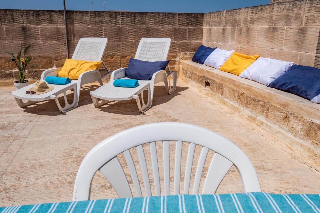 250 Yo Tal-Bambinu Boutique Farmhouse Xagħra Екстериор снимка